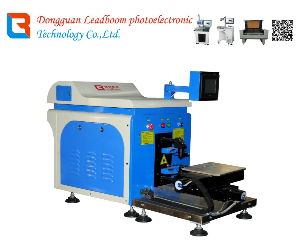New Model Integrated Multifunctions Co2 Laser Stripping Machine Wire
