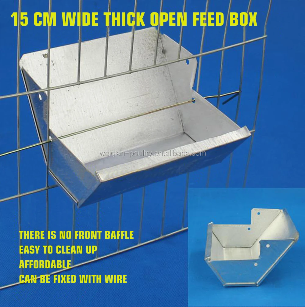 Automatic Metal Rabbit Feeder For Sale Cheap 15cm Long Buy Rabbit