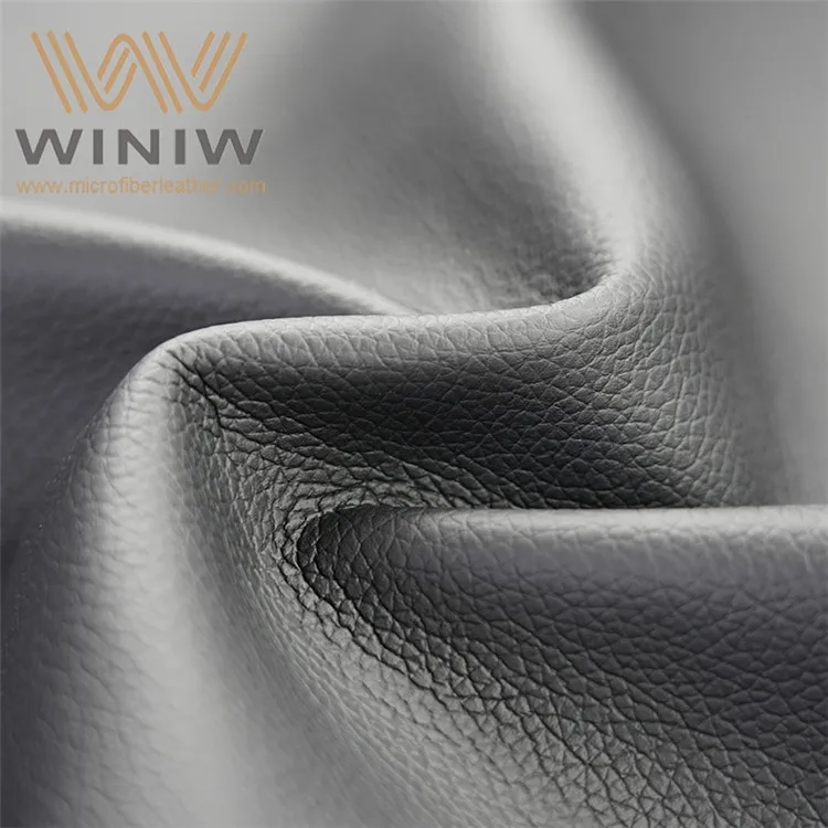 Hot Selling Moving Car Seat Cover Leather Fabric 1.2mm 1.6mm Animal Friendly Product