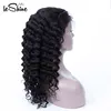 Own Factory Water Wave Lace Wig Long Soft Peruvian Hair