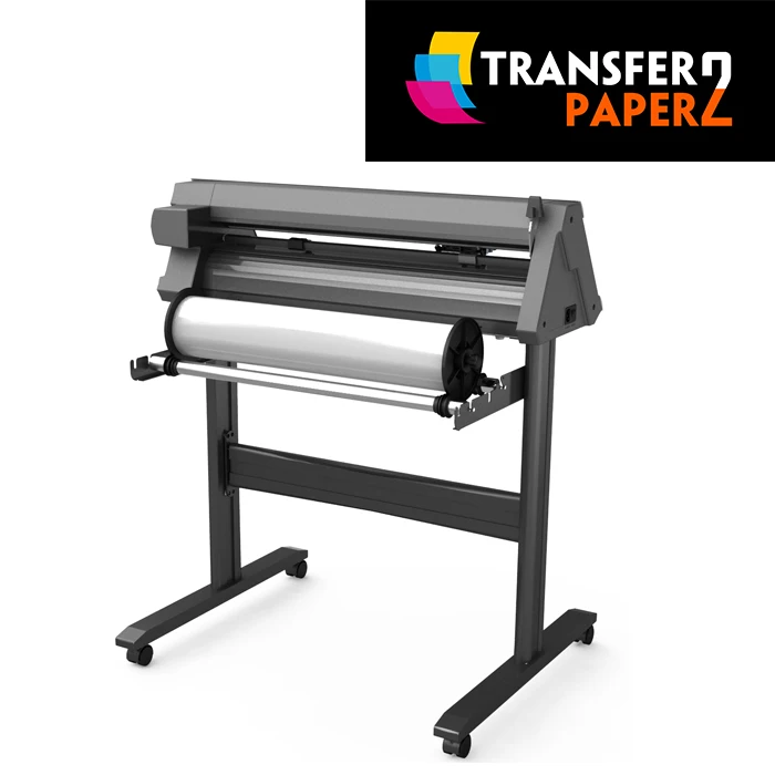 
Printing and cutting plotter machine 750 for dark eco solvent heat transfer vinyl for t shirts 