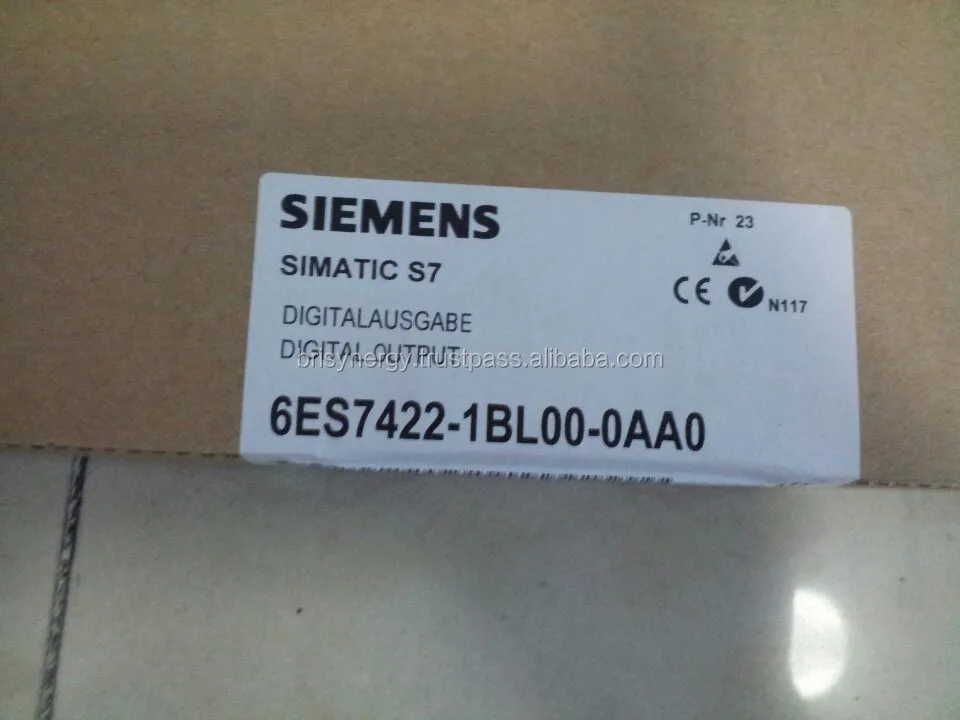 Siemens Simatic S7 Digitalausgabe 6ES7422-1BL00-0AA0 6ES7 422-1BL00-0AA0