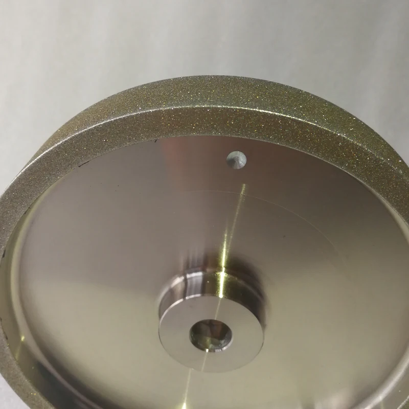 Woodturning Tool Sharpening Aluminum Core Electroplated Diamond Cbn