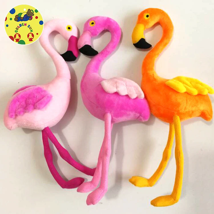 cute flamingo plush