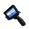 Factory Hot Sale Handheld Expiry Date Inkjet Printer Handheld ink jet Printer with Printing Height 2-25.4mm