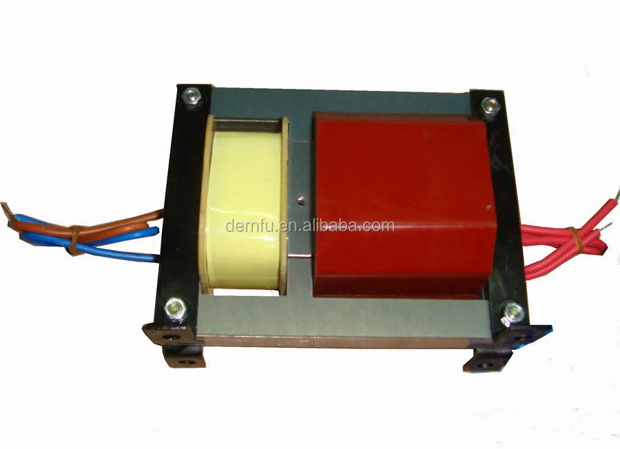 Output Voltage 5000v,30ma High Voltage Transformer For Industral