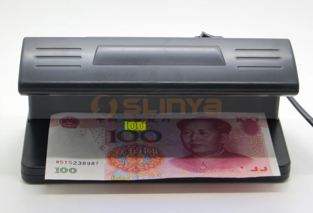 318 Uv Counterfeit Detector Blacklight Money Detector ...