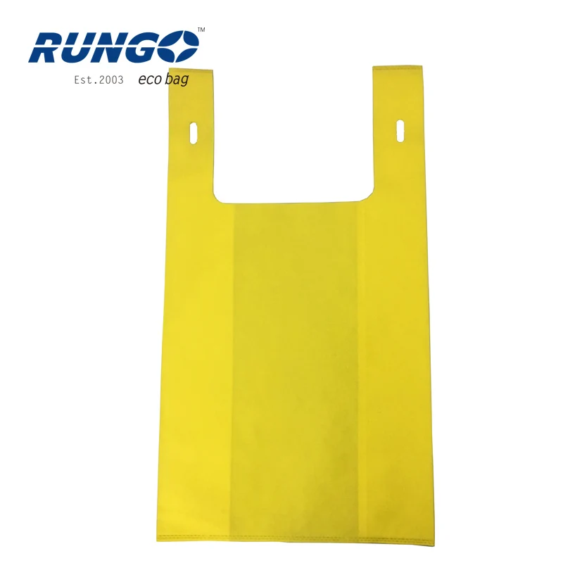 heat seal non woven bag