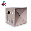 Made In China Custom New Design Matt Lamination Packing Water Filter Packaging Paper Box
