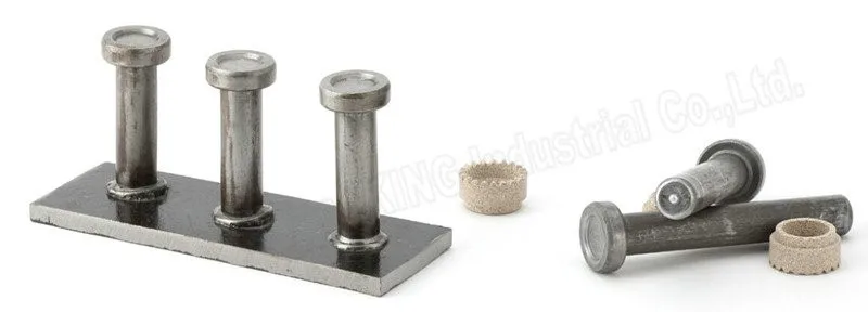 Nelson H4l Ss Steel Shear Stud Weld Shear Studs Price List - Buy Nelson ...