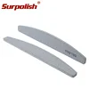Custom printing 100/100 100/180 professional disposable zebra nail file