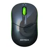 Elegant and ergonomic design usb laser projection mouse with switch