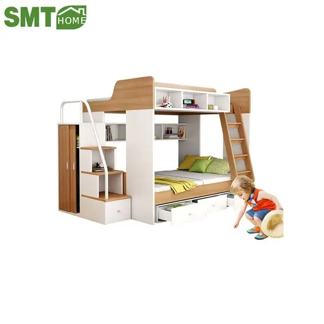 smart bunk beds