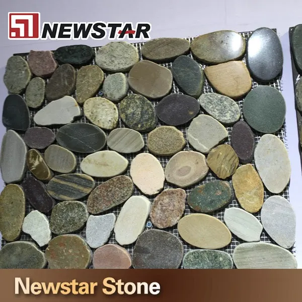 River Rock Tile Stone River Rock Tile Stone