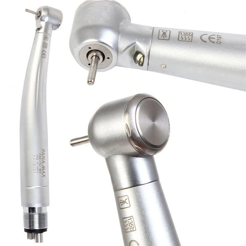 Dental Equipment Led E Generator Max Dental Handpiece High Speed With