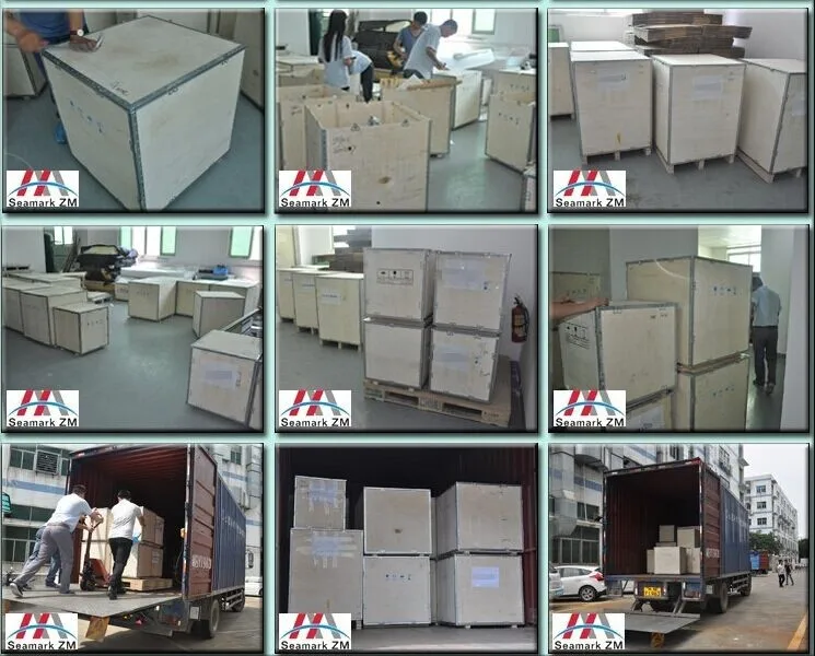 packaging and delivery
