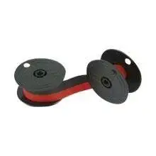 NEW Compatible Nukote BR80C Calculator Ribbon Black/Red (6-pack) For Canon CP 1260 D