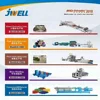 JWELL - extrusora cintas polipropileno