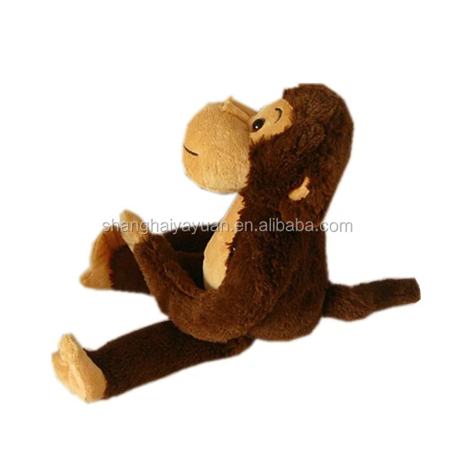 long armed monkey soft toy