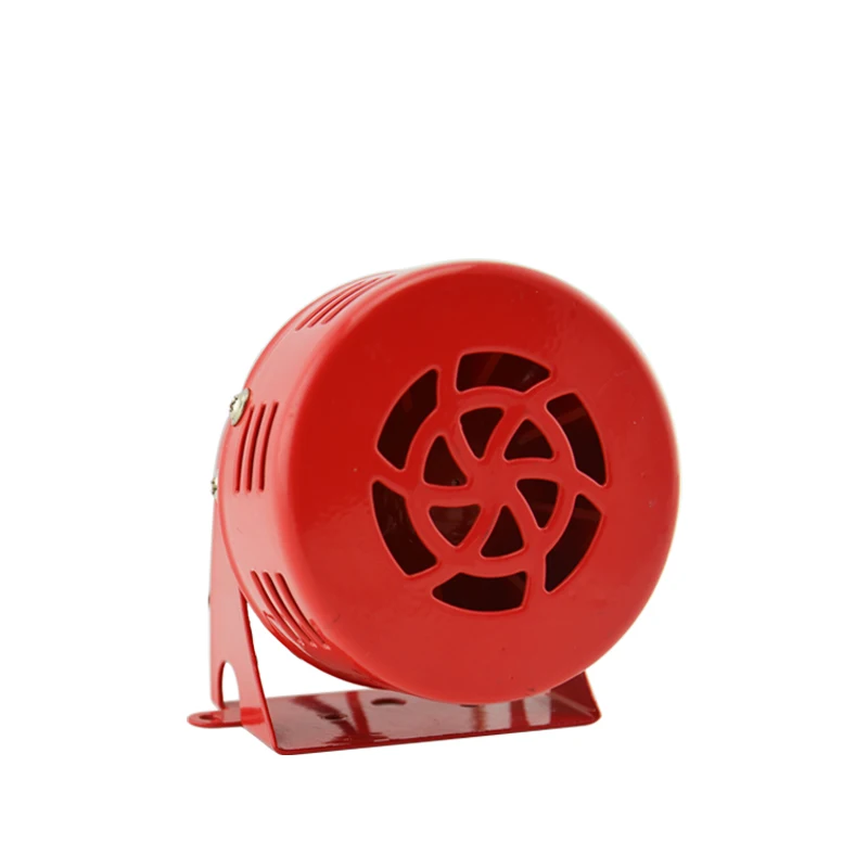 24V Conventional Fire alarm Mini Siren for office building