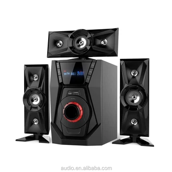 3.1 speaker system