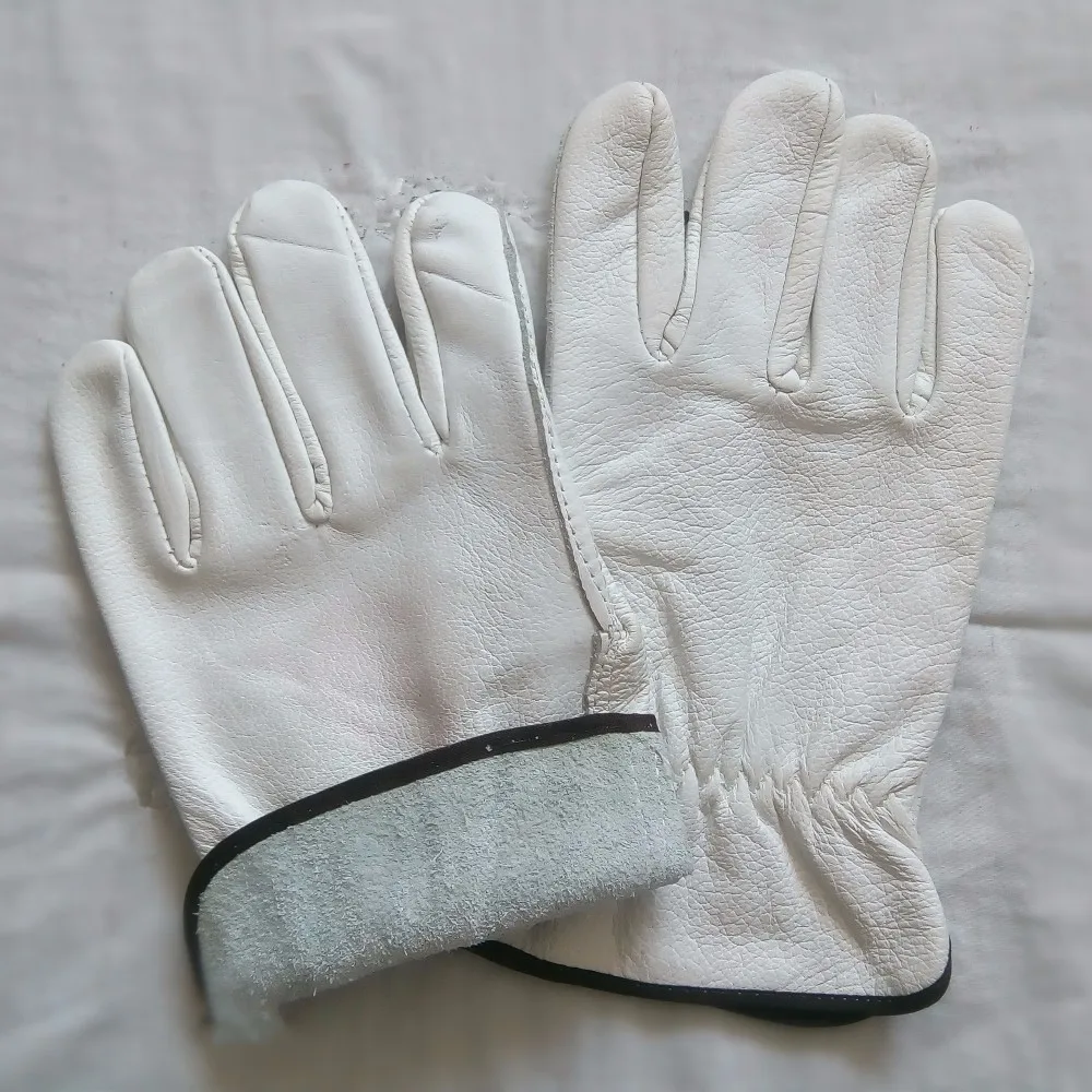 Industrial Leather Hand Gloves Buy Industrial Gloves,Leather Hand