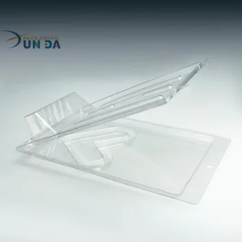 plastic clamshell packaging