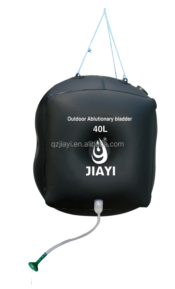 Outdoor Camping Shower Water Bladder Bag Buy Water Bladder,Shower