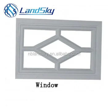 Garage Door Window Insert Kits Install 530x350mm 500x320mm