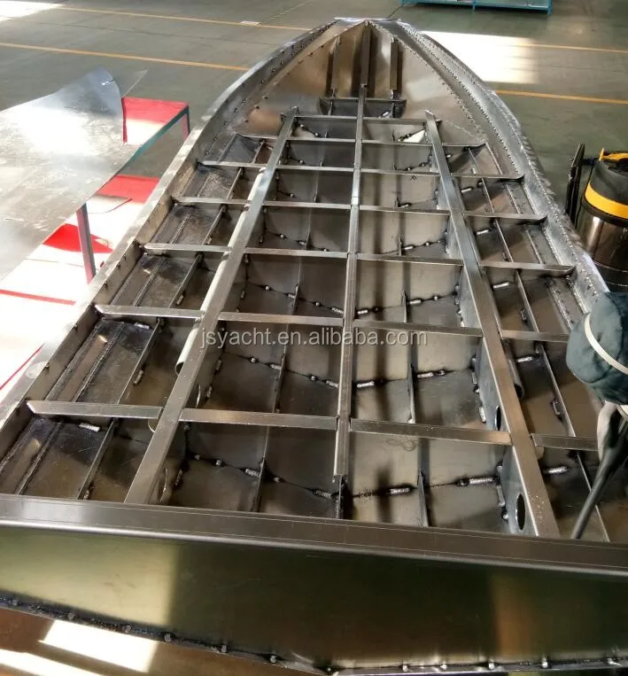 Rib 720 Customized Aluminium Rigid Hull Pvc Inflatable Tender Boat