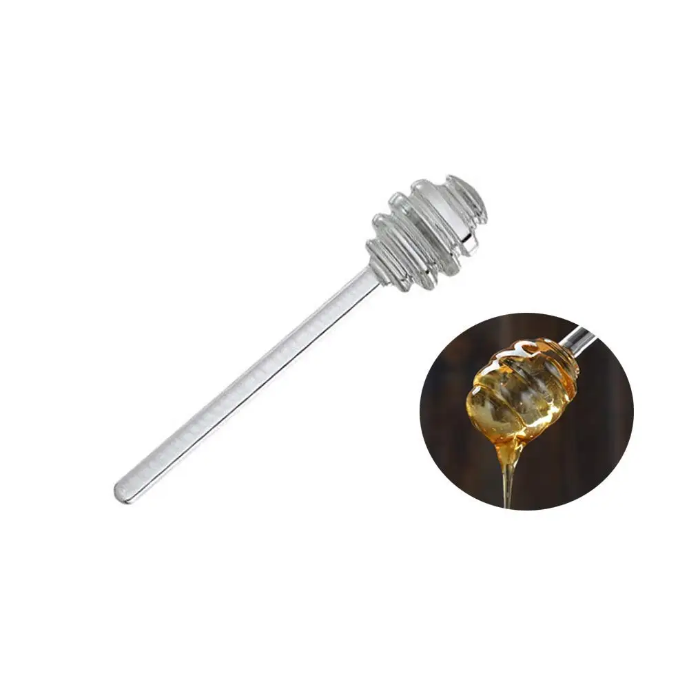 2Pack Honey Dipper Sticks Spoon ,LGDehome Honey and Syrup Dipper Stick