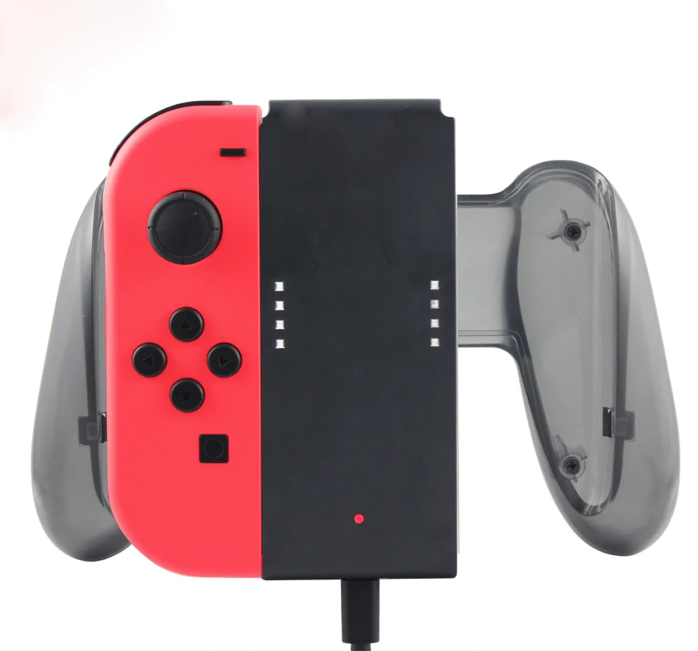 2019 New Product Handheld Grip Charging For Nintendo Switch For Joycon