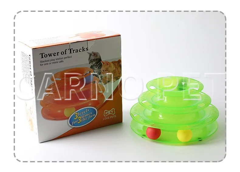 carno cat toys