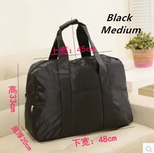2015 Hot Selling Large Capacity Folding Waterproof Sports fitness Travel Luggage bag portable Unisex Shoulder Handbag