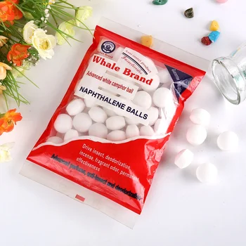 do naphthalene balls repel cockroaches