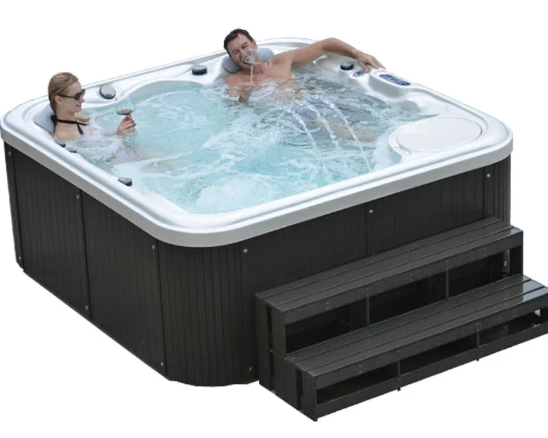 Af 3103 Acrylic Whirlpool Massage Spa Tubs Outdoor Indoor 4 Person Hot Tub Buy 4 Person Hot