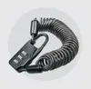 SKL-8000C (T) Bicycle Lock Pocket Lock