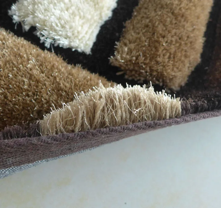 High Quality 3d Shaggy Home Carpets With Modern Design Buy High