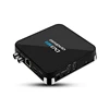 Rich Programmes 2+8gb Memory 4K Ultra HD Resolution OTT+DVB-T2 Combo android tv box