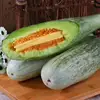 New hybrid F1 long sweet melon seeds For Growing-Yang Jiao Mi