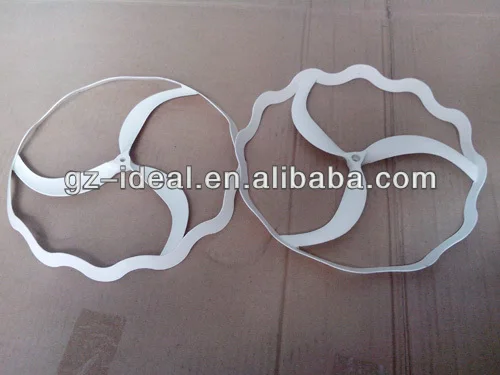 Abs Nylon Plastic Impeller, IDL-NY-0020 - detail 2