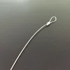 Supermarket banner hanger steel wire rope wire rope for pole Stainless Steel Wire Rope Pop Display Poster Hanger Accessories