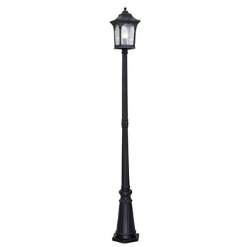 modern outdoor pole light