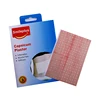 Warm pain relief plaster for body care in size 18*12cm