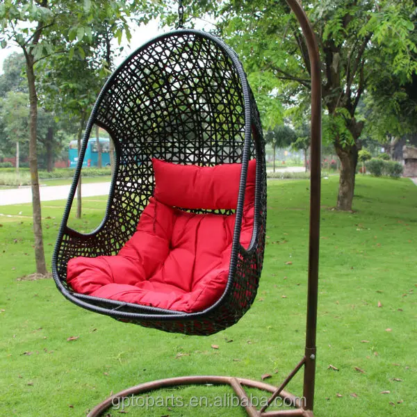 Outdoor Furniture Freestanding Chair Garden Swing Outdoor Furniture Freestanding Chair