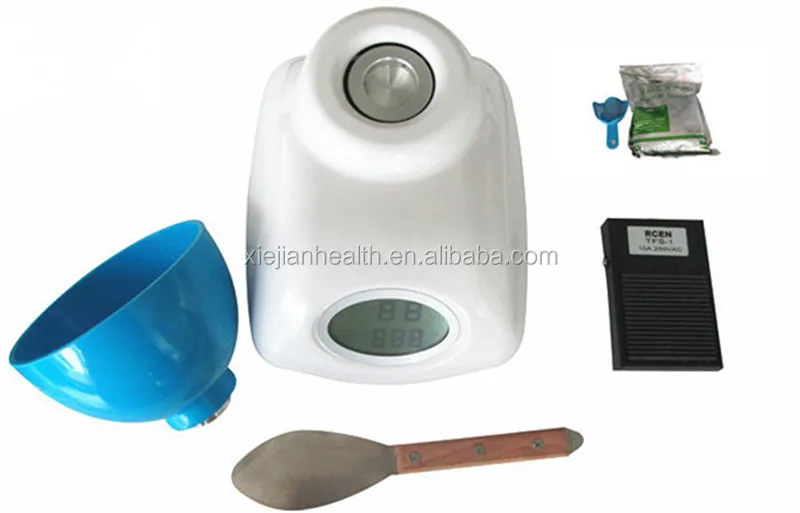Dental Lab Instrument Hospital Medical Equipment Dental Alginate Mixer