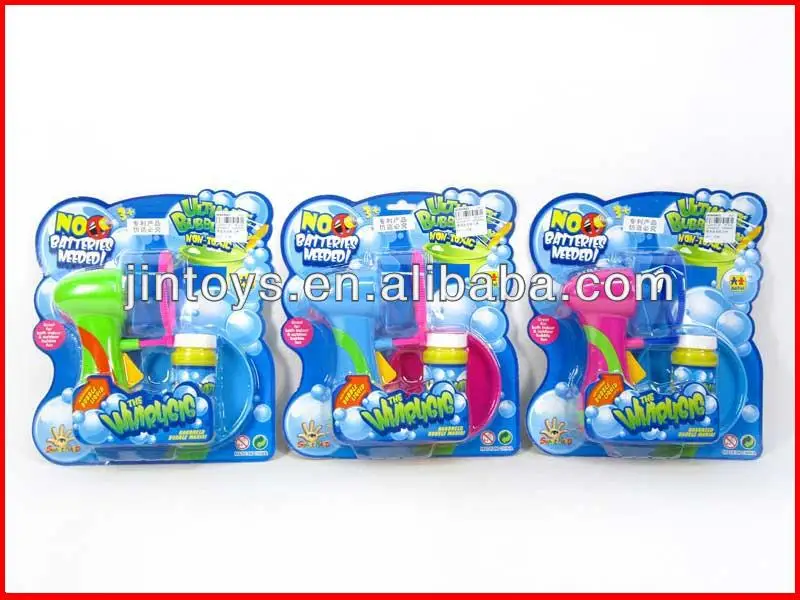 bubble gun india