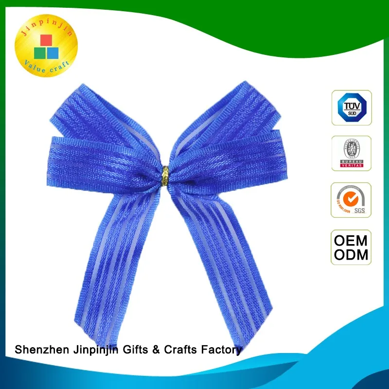 Customized Elastic Gift Box Ribbon Printed Gift Wrapping Gift Ribbon