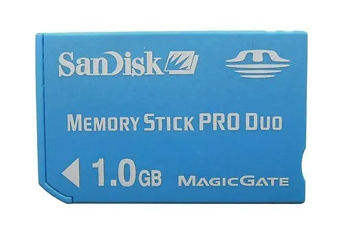 Sony MSMT1GB 1GB MEMORY STICK PRO DUO