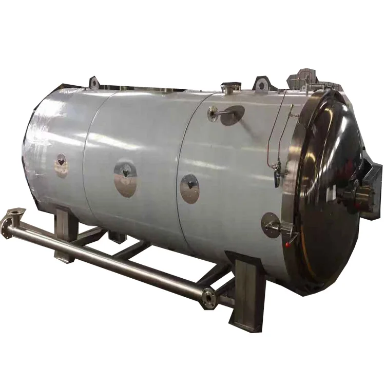 Autoclave / Canned Food Steam Autoclave Sterilizer / Vertical Autoclave